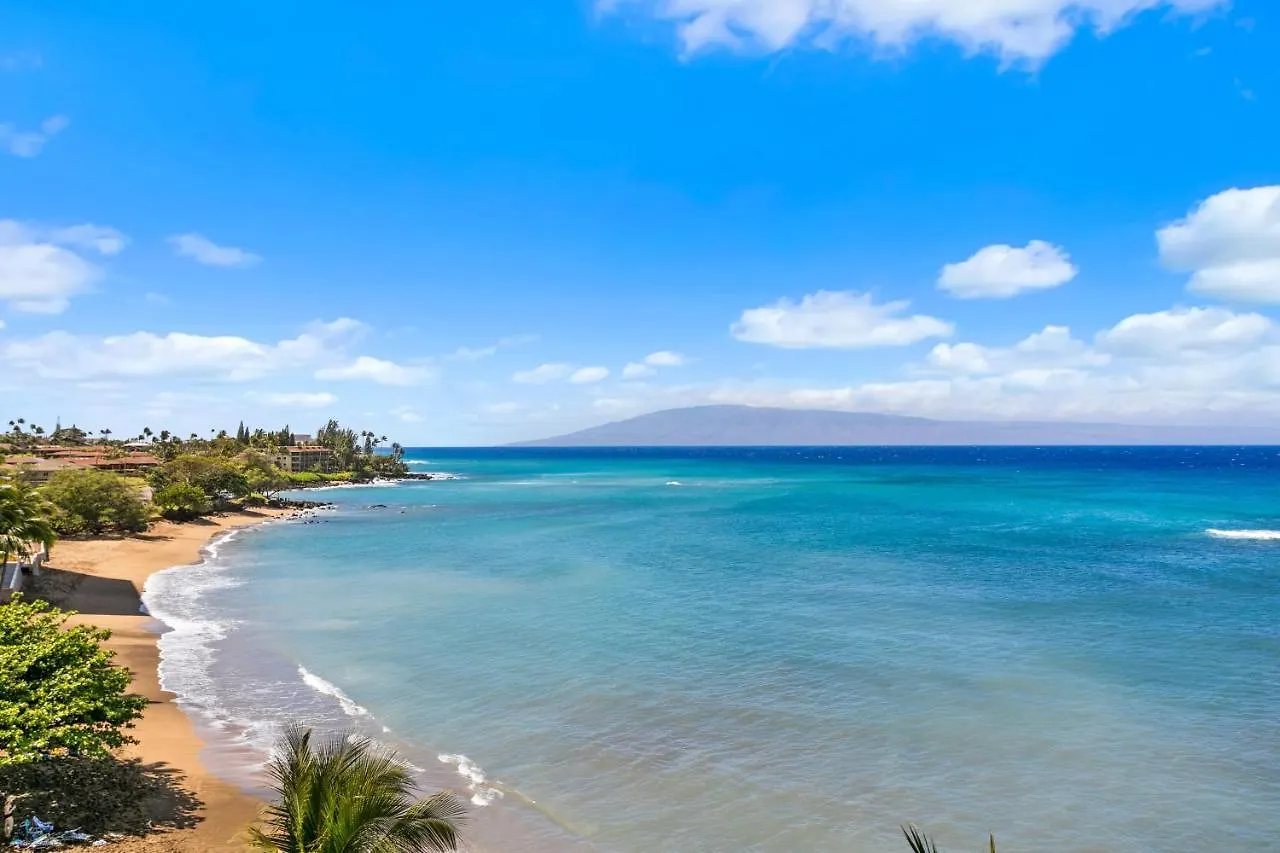 Holiday home Sands Of Kahana 354 United States