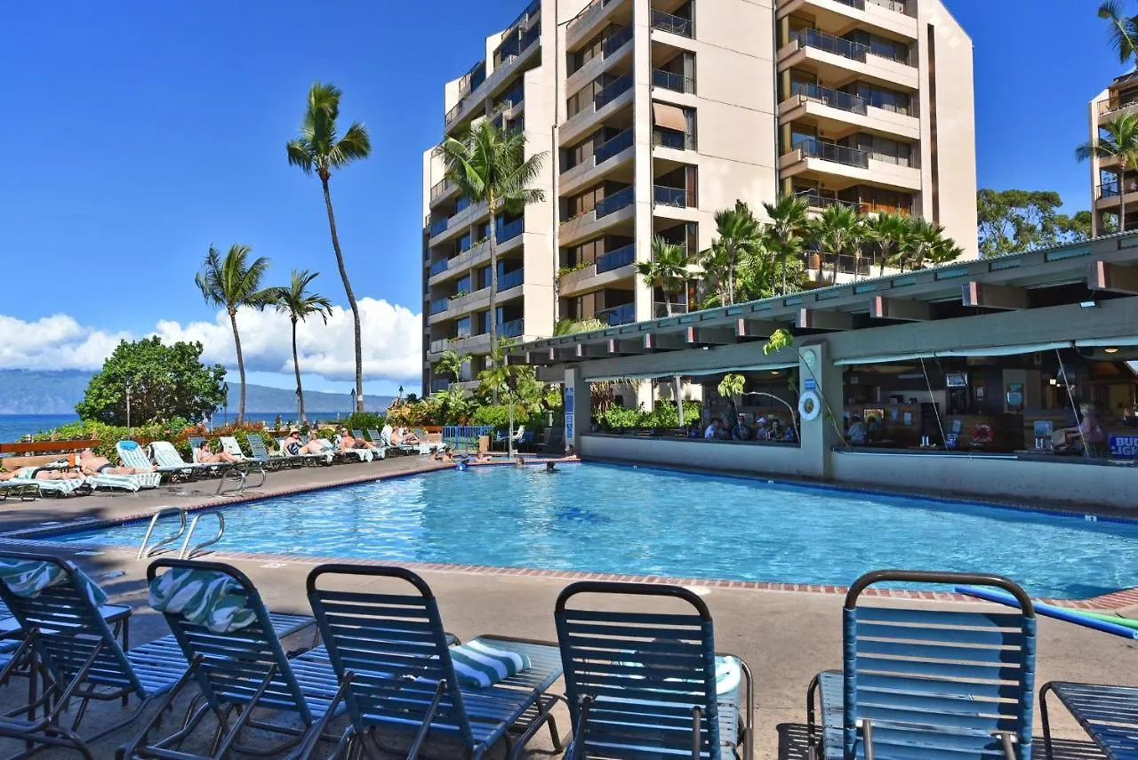 Sands Of Kahana 354 Holiday home