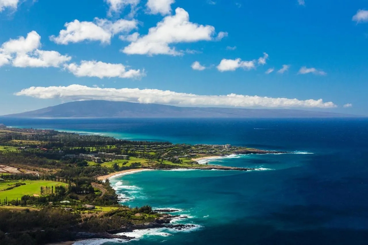 Holiday home Sands Of Kahana 354