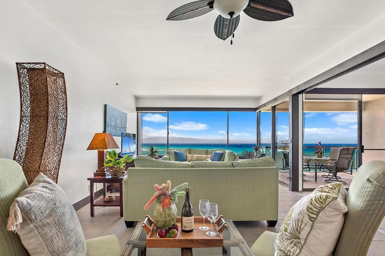 Sands Of Kahana 354