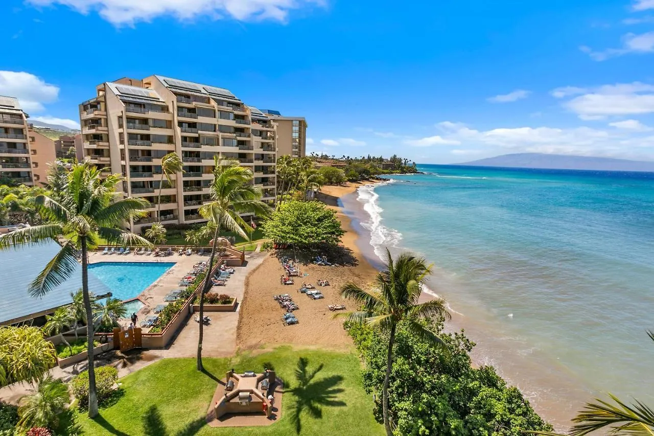 Sands Of Kahana 354 Holiday home