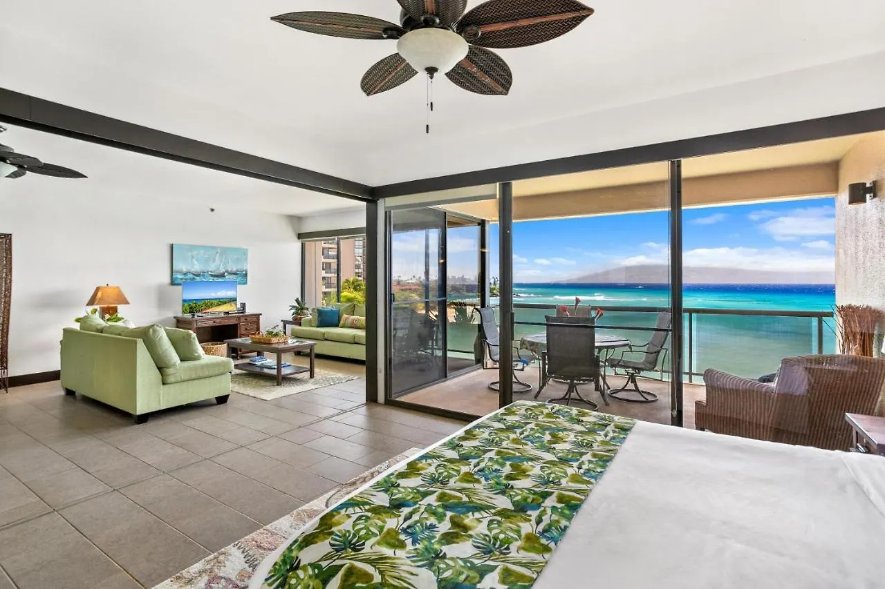 Sands Of Kahana 354