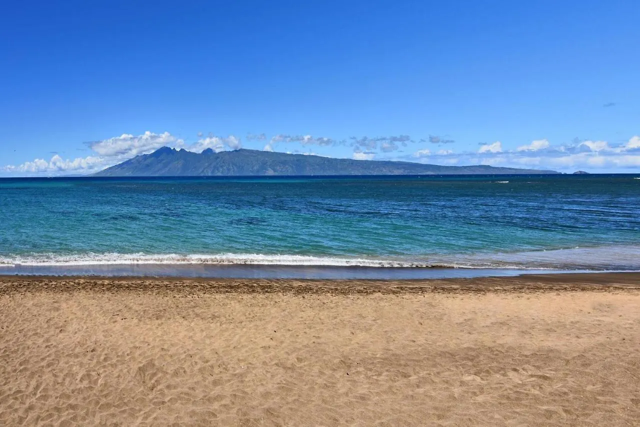 Holiday home Sands Of Kahana 354