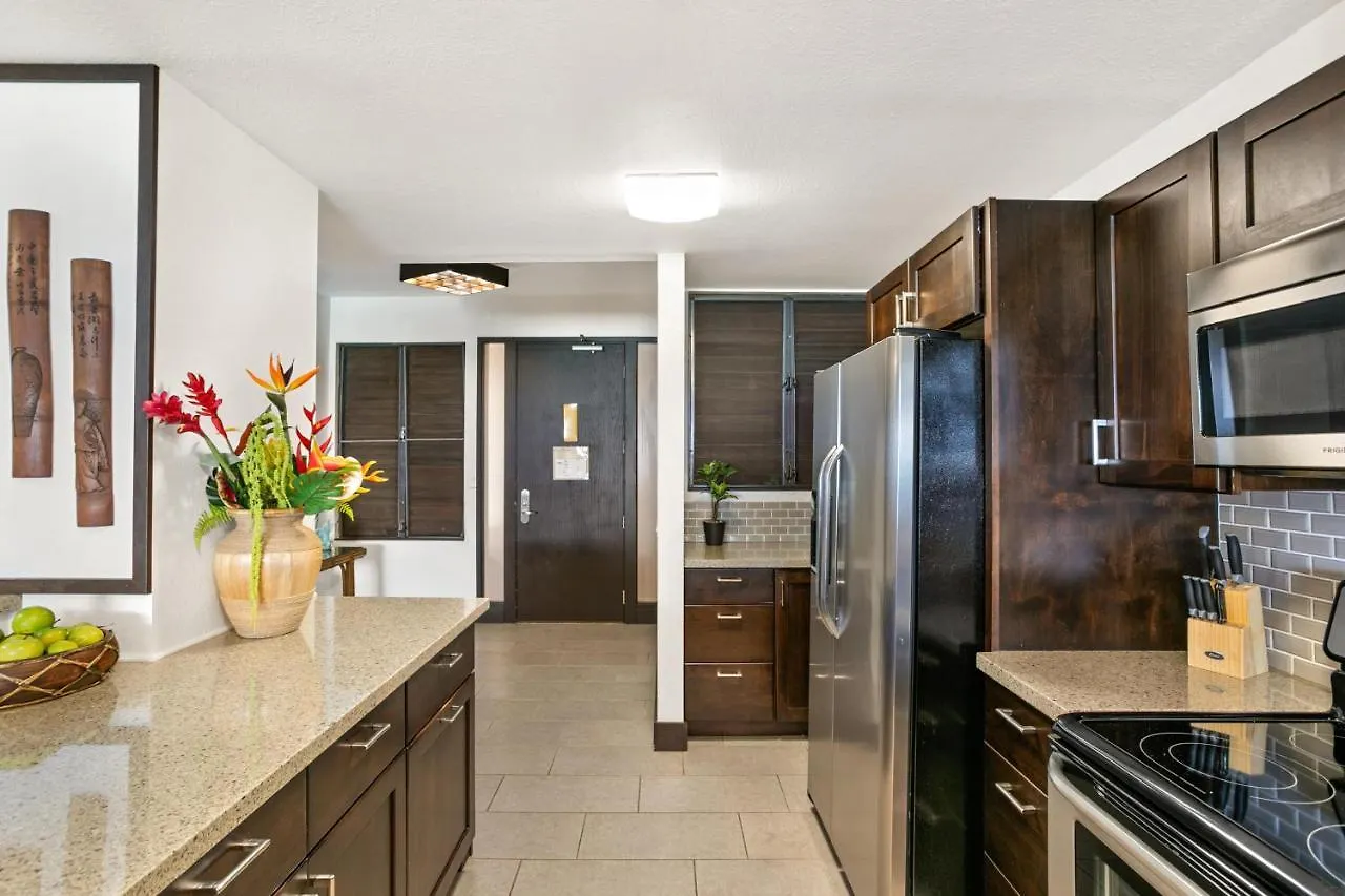 Holiday home Sands Of Kahana 354