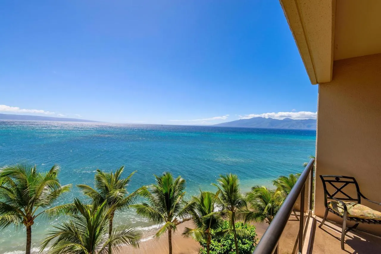 Sands Of Kahana 354 Holiday home