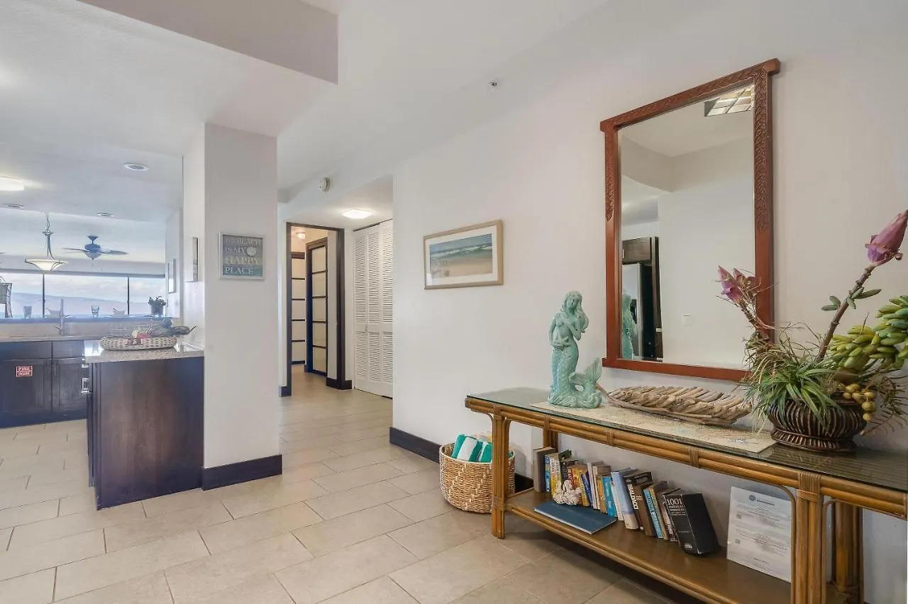 Holiday home Sands Of Kahana 354