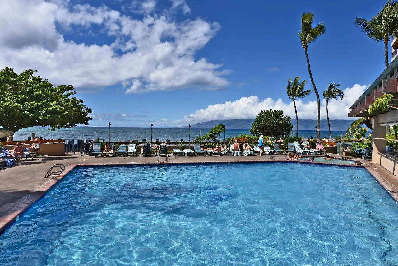 Sands Of Kahana 354 Holiday home