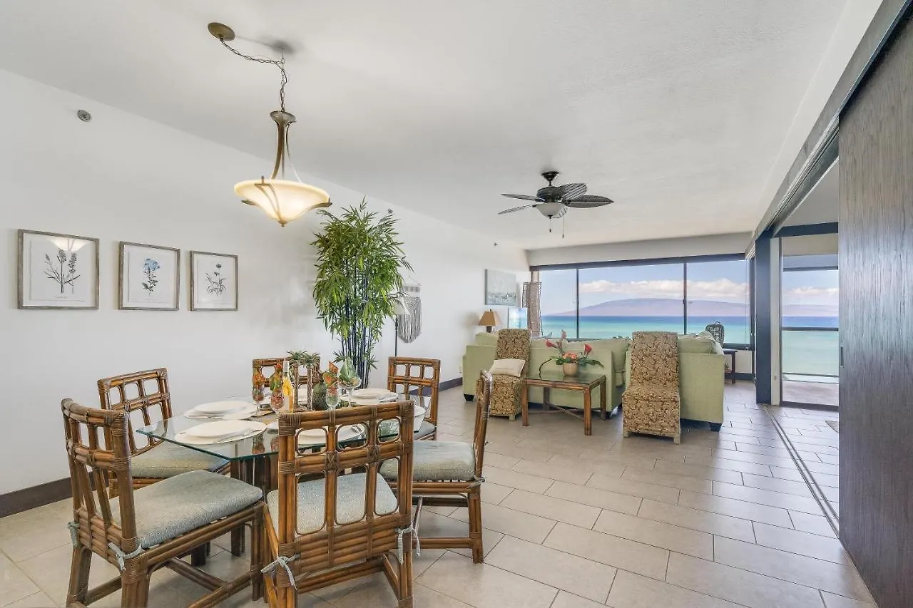 Sands Of Kahana 354 Holiday home