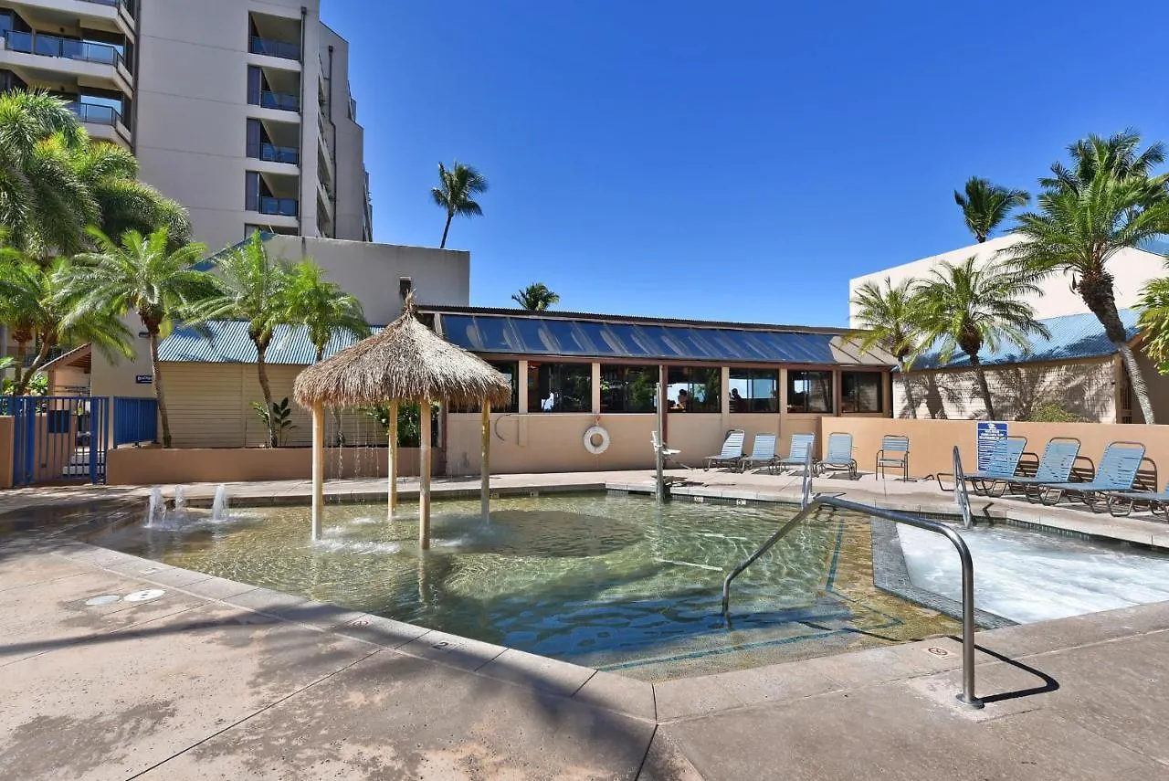 Holiday home Sands Of Kahana 354
